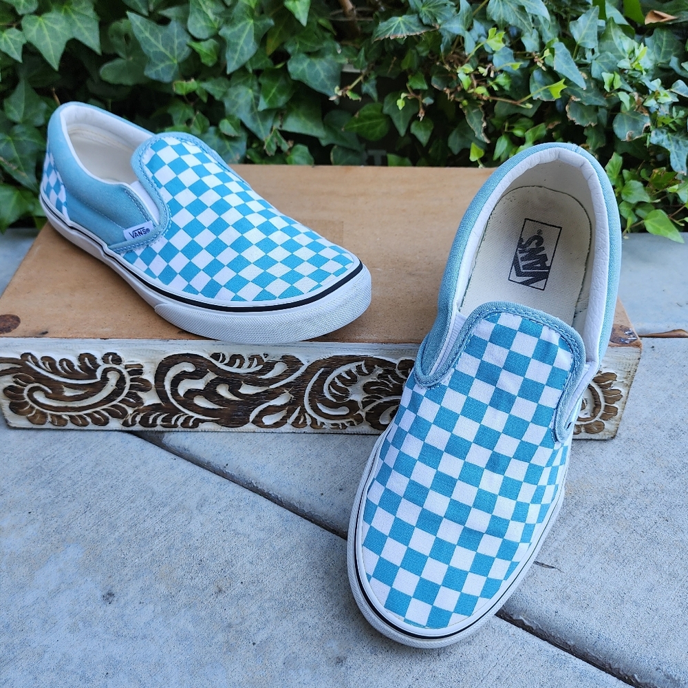 Vans Slip-On Checkerboard - Picture 2 of 8